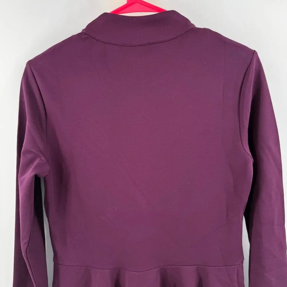 T Tahari Dress Women’s Size 6 NWT Office Work Career Classic fit flare skater - Picture 8 of 16